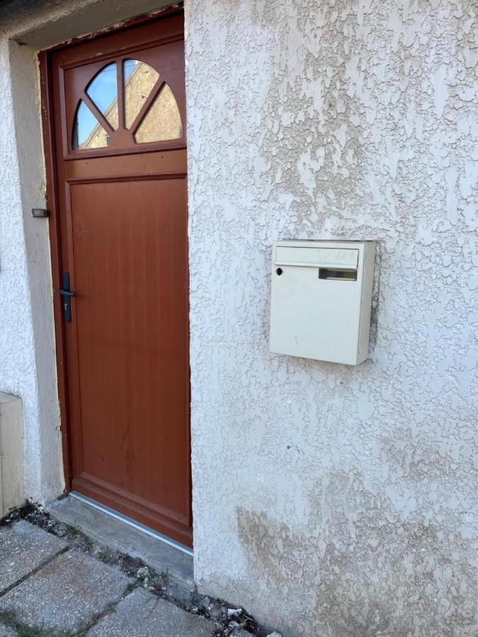 Petite Maisonnette Proche De Giverny Bonnieres-sur-Seine Exterior photo